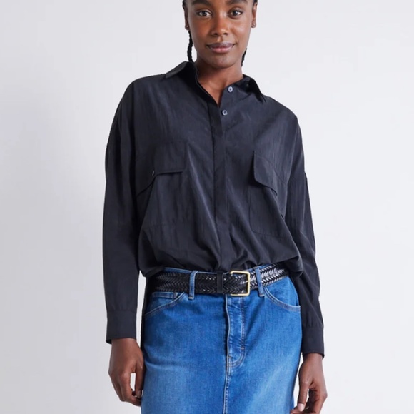 Ruti silk tunic - Picture 1 of 8
